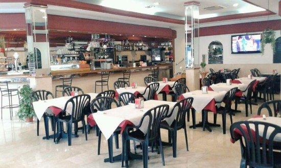 Cafeteria Restaurante America